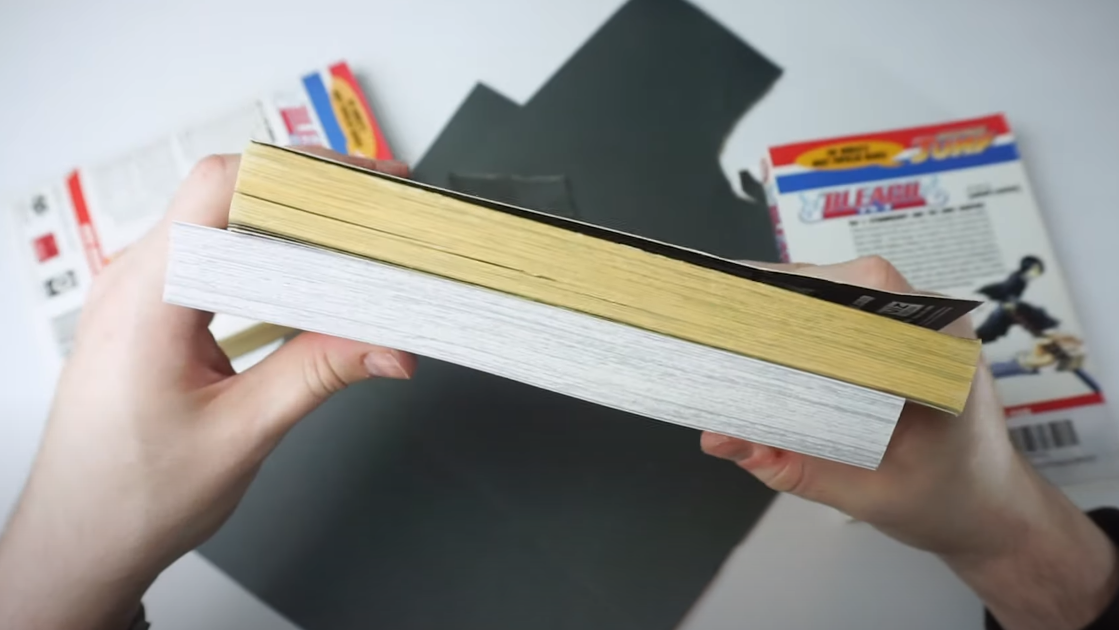 How to Take Care of Your Books (So They Don’t Yellow) Tankobonbon