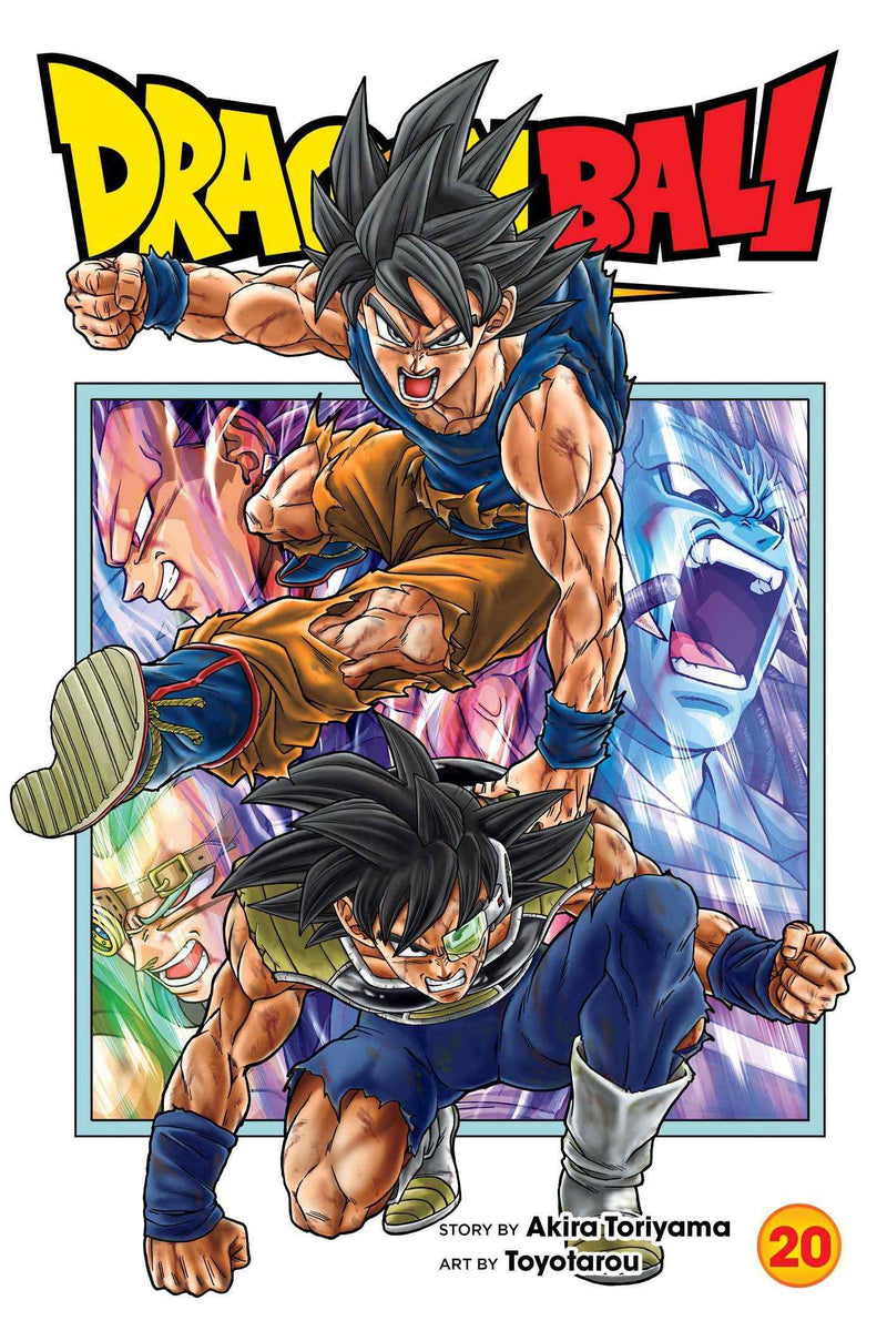 Dragon Ball Super (Manga) Vol. 20 Tankobonbon