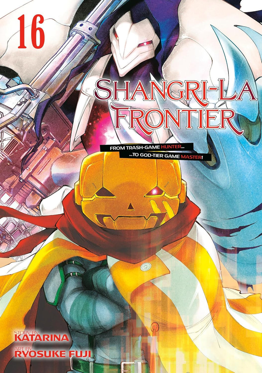 Shangri-la Shangri-La Frontier (Manga) Vol. 16 – Tankobonbon