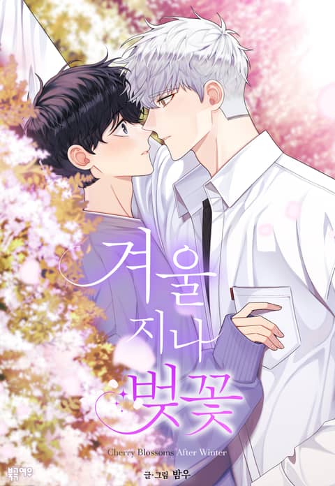 Cherry Blossoms After Winter Manhwa Vol 1 Tankobonbon 