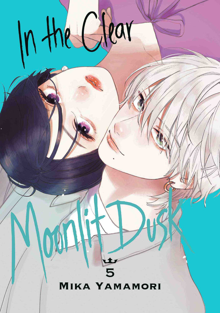 In The Clear Moonlit Dusk Scan In the Clear Moonlit Dusk (Manga) Vol. 5 – Tankobonbon