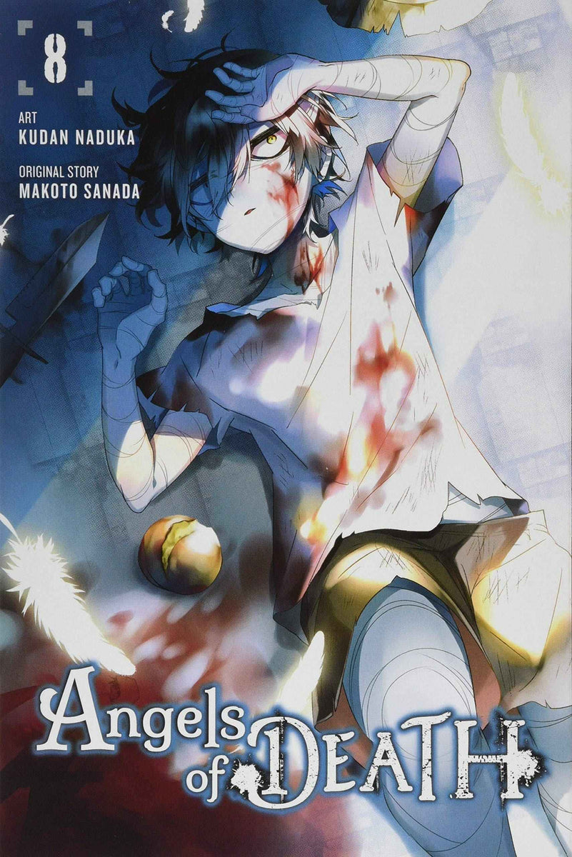 Angels of Death (Manga) Vol. 8 - Tankobonbon