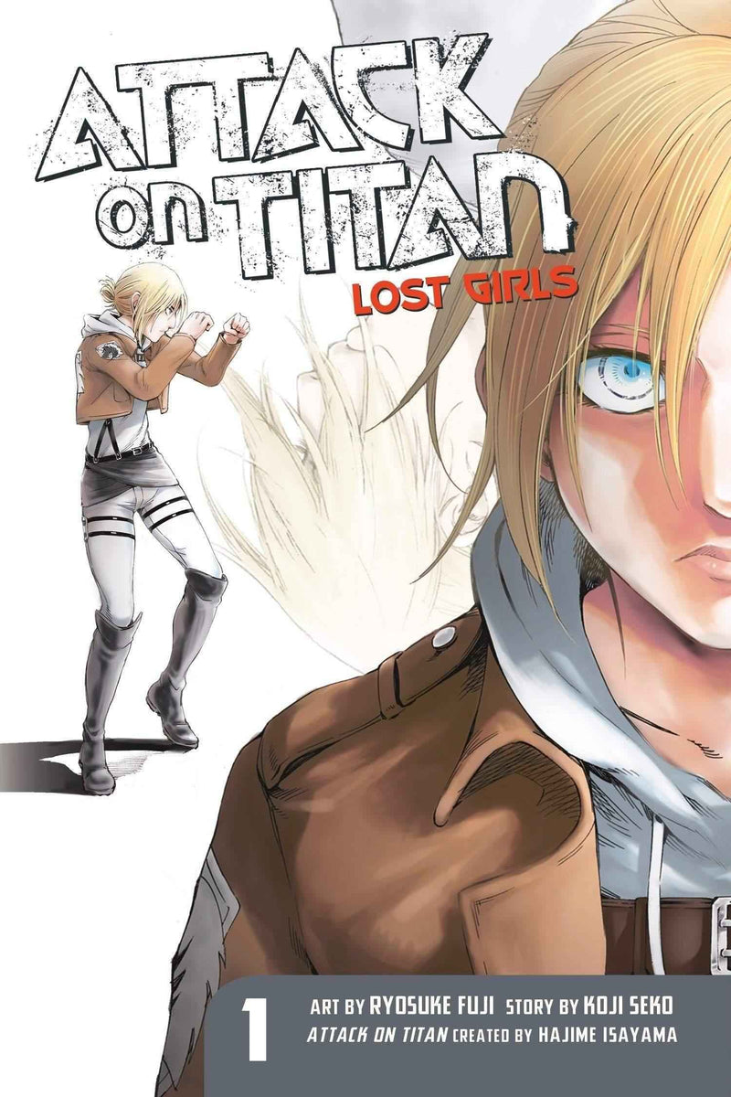 Attack on Titan: Lost Girls (Manga) Vol. 01 - Tankobonbon