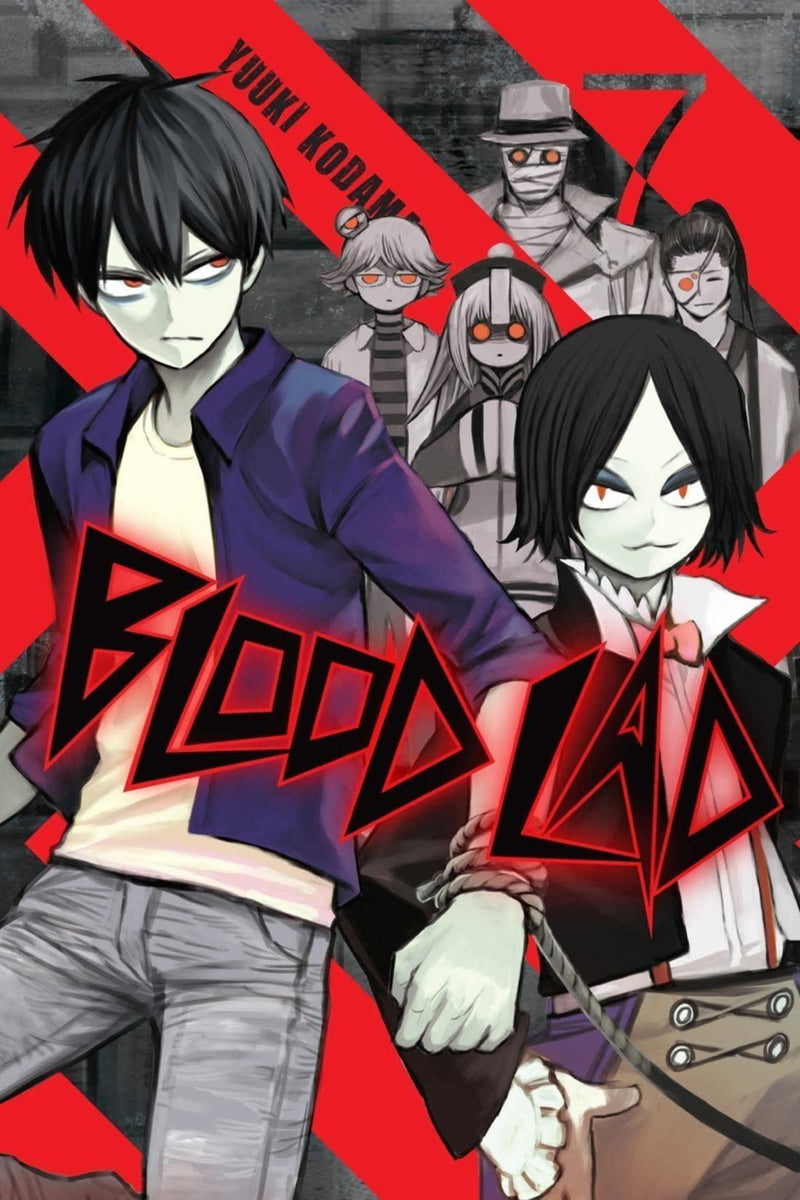 Blood Lad · AniList