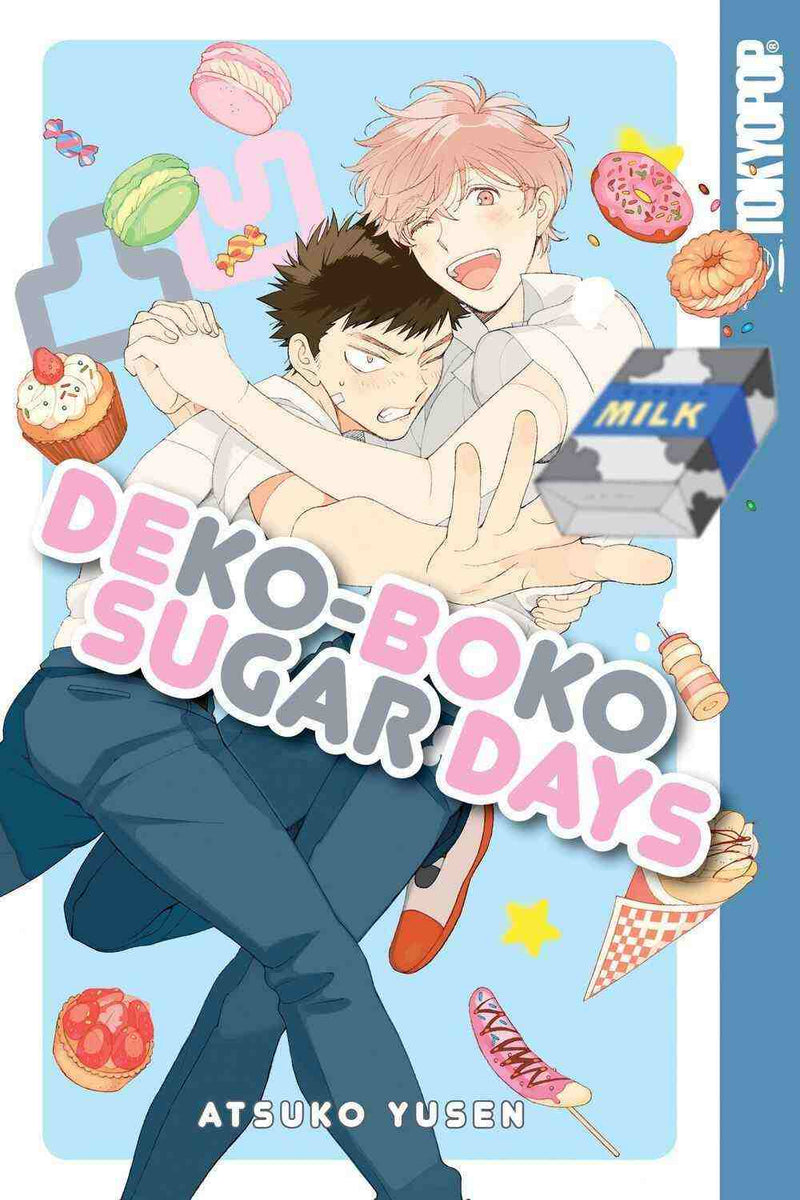 Dekoboko Sugar Days Chapter 1 Dekoboko Sugar Days - Tankobonbon