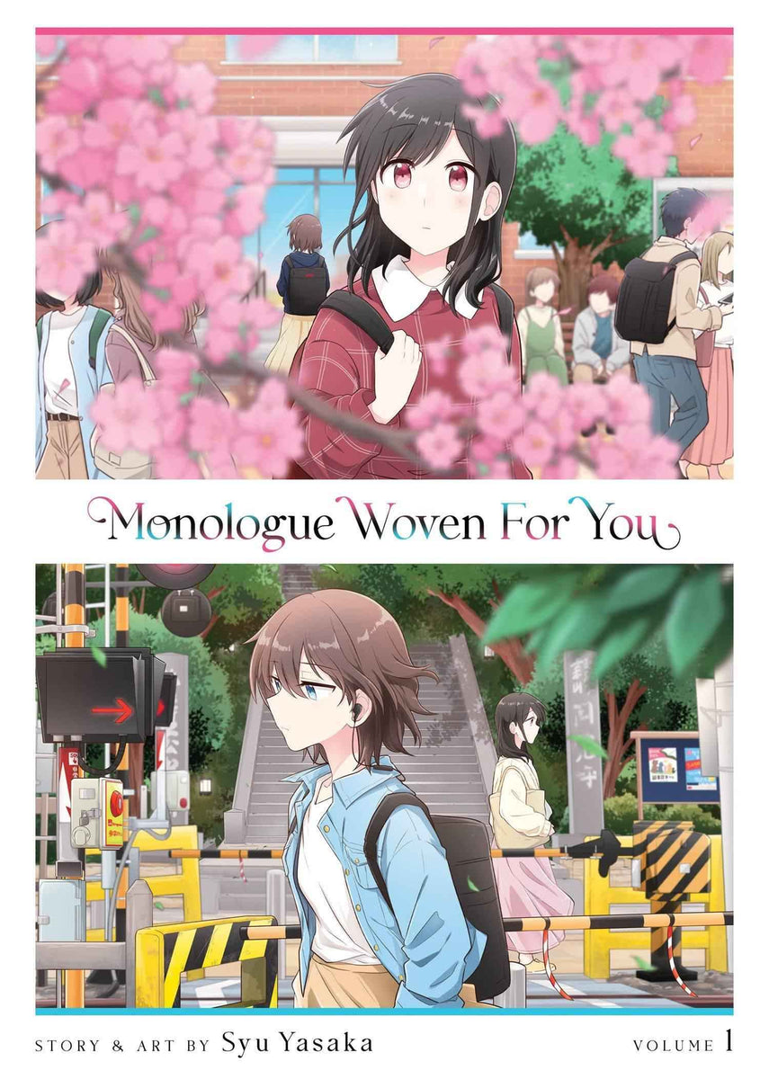 Monologue Woven For You (Manga) Vol. 1 Tankobonbon