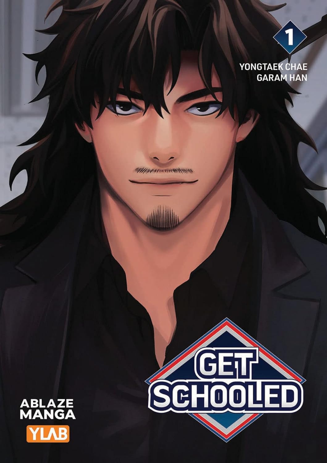 Get Schooled (Manhwa) Vol. 1 – Tankobonbon