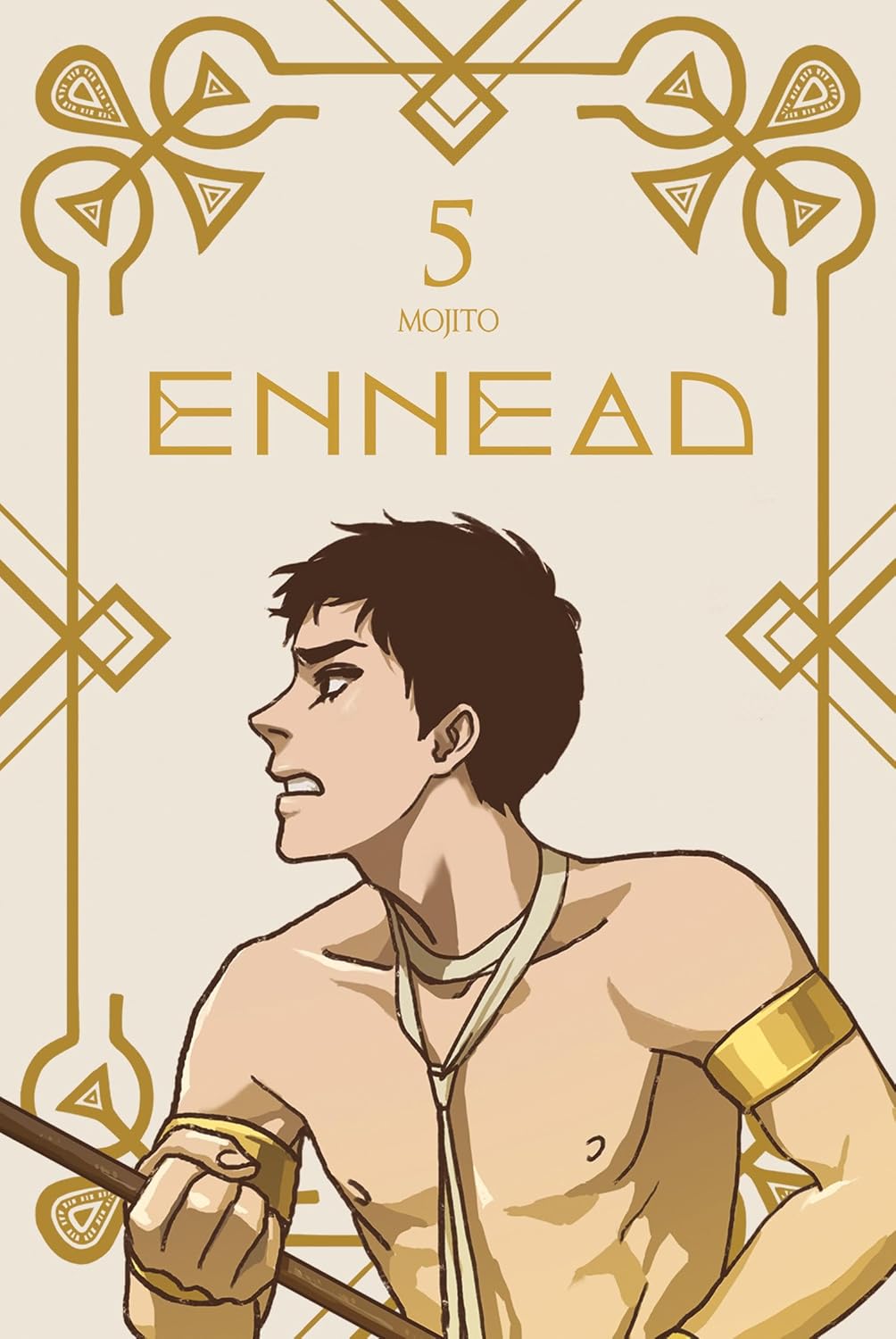 ENNEAD (Manhwa) Vol. 5