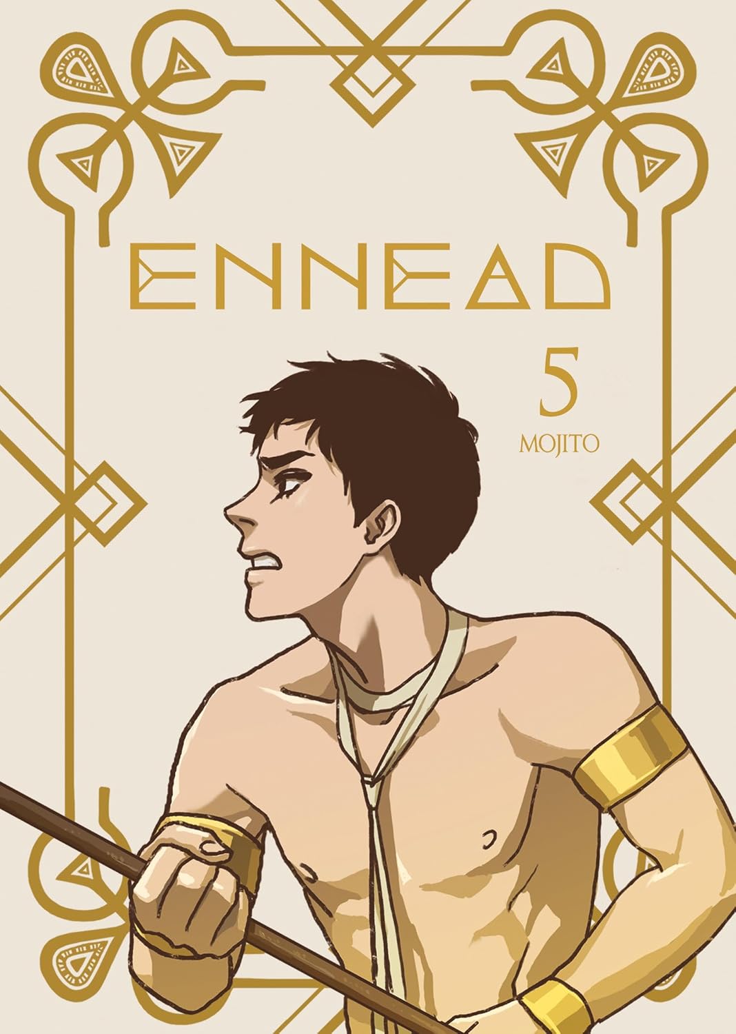 ENNEAD (Manhwa) Vol. 5