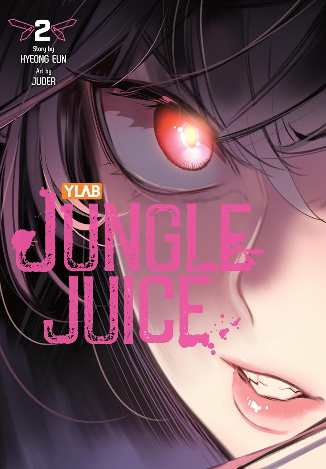 Jungle Juice (Manhwa) Vol. 2 – Tankobonbon