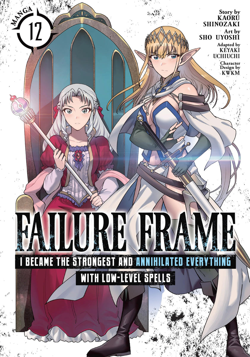 Failure Frame: I Became the Strongest and Annihilated Everything with ...