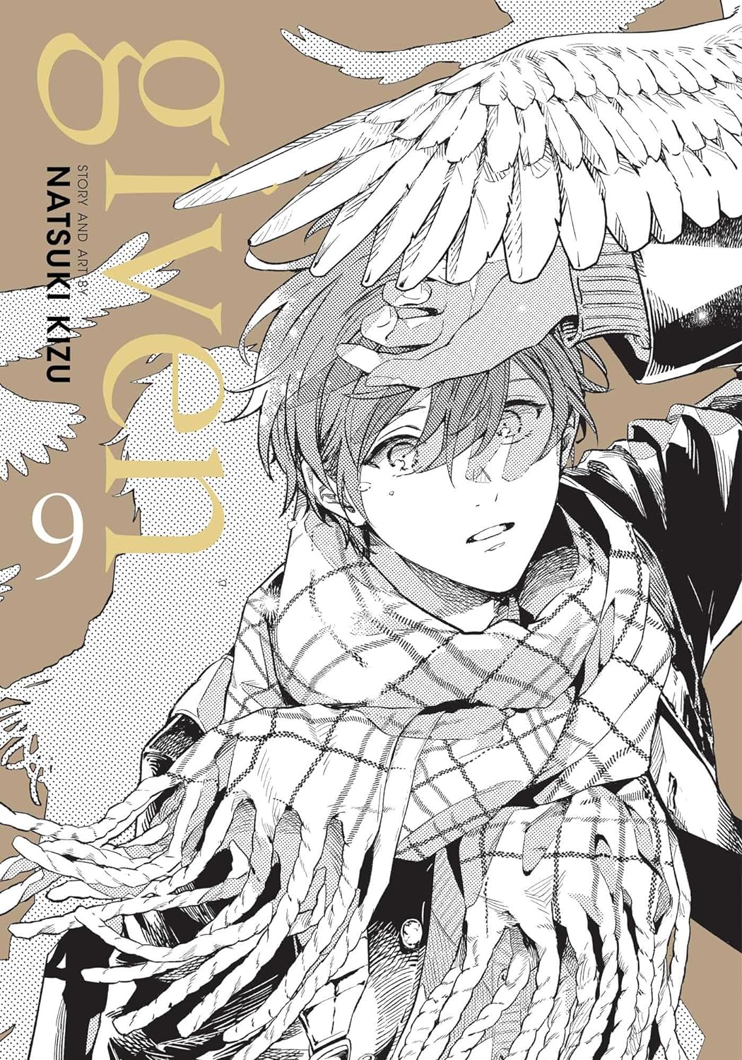 Given (Manga) Vol. 09