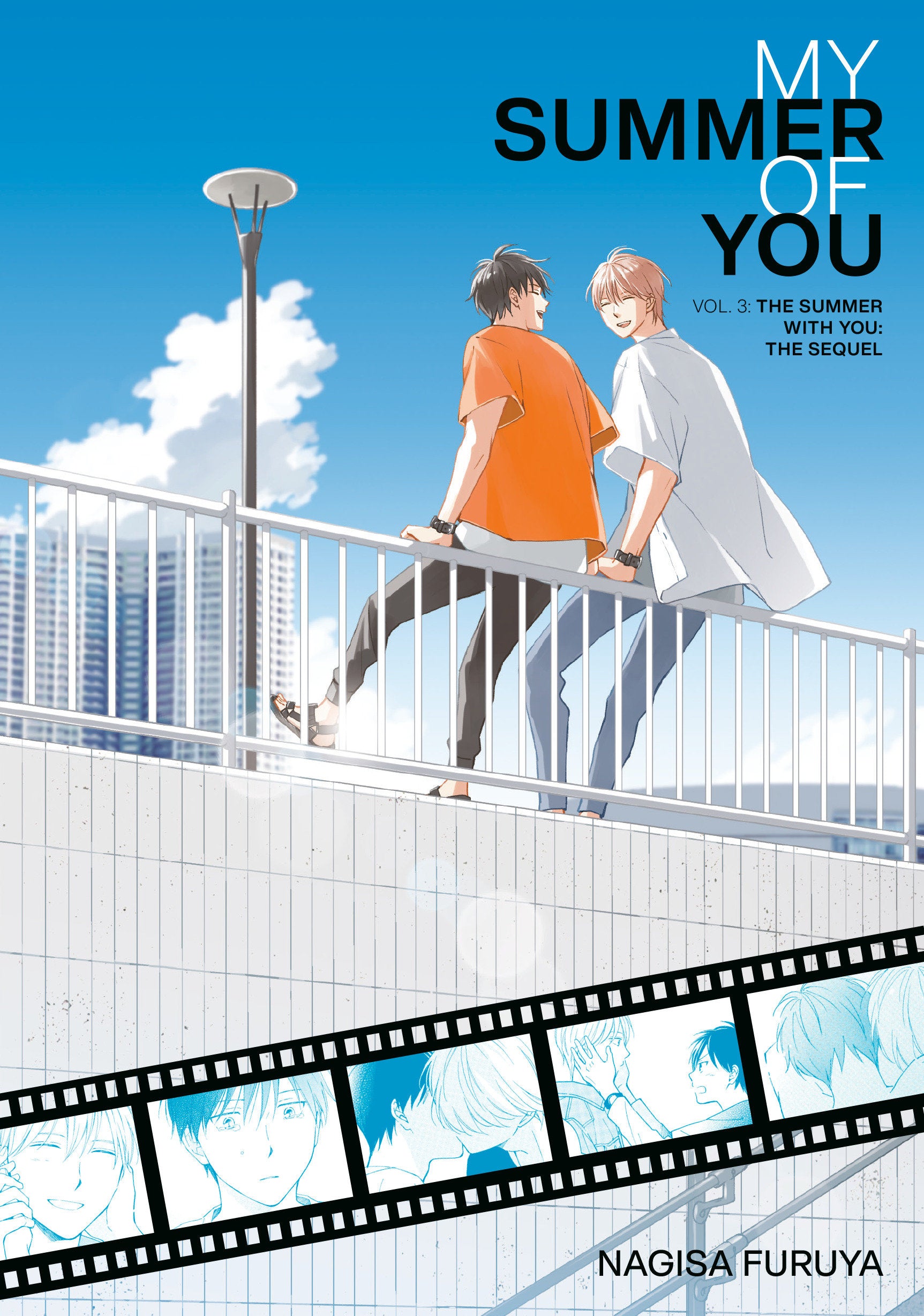 My Summer of You (Manga) Vol. 3 – Tankobonbon