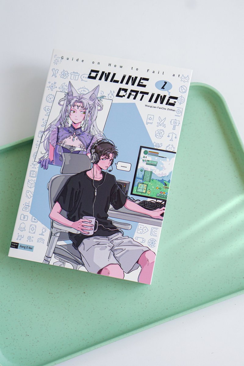 Guide on How to Fail at Online Dating (Novel) Vol. 02