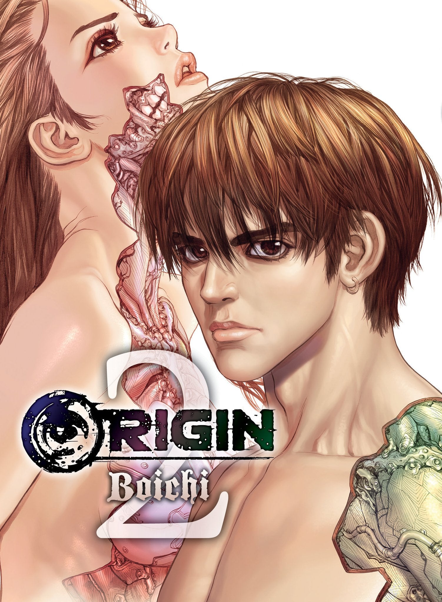 ORIGIN (Manga) Vol. 2