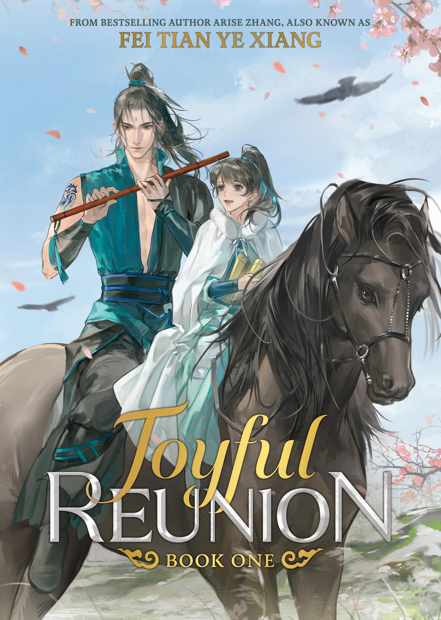 Joyful Reunion (Novel) Vol. 01