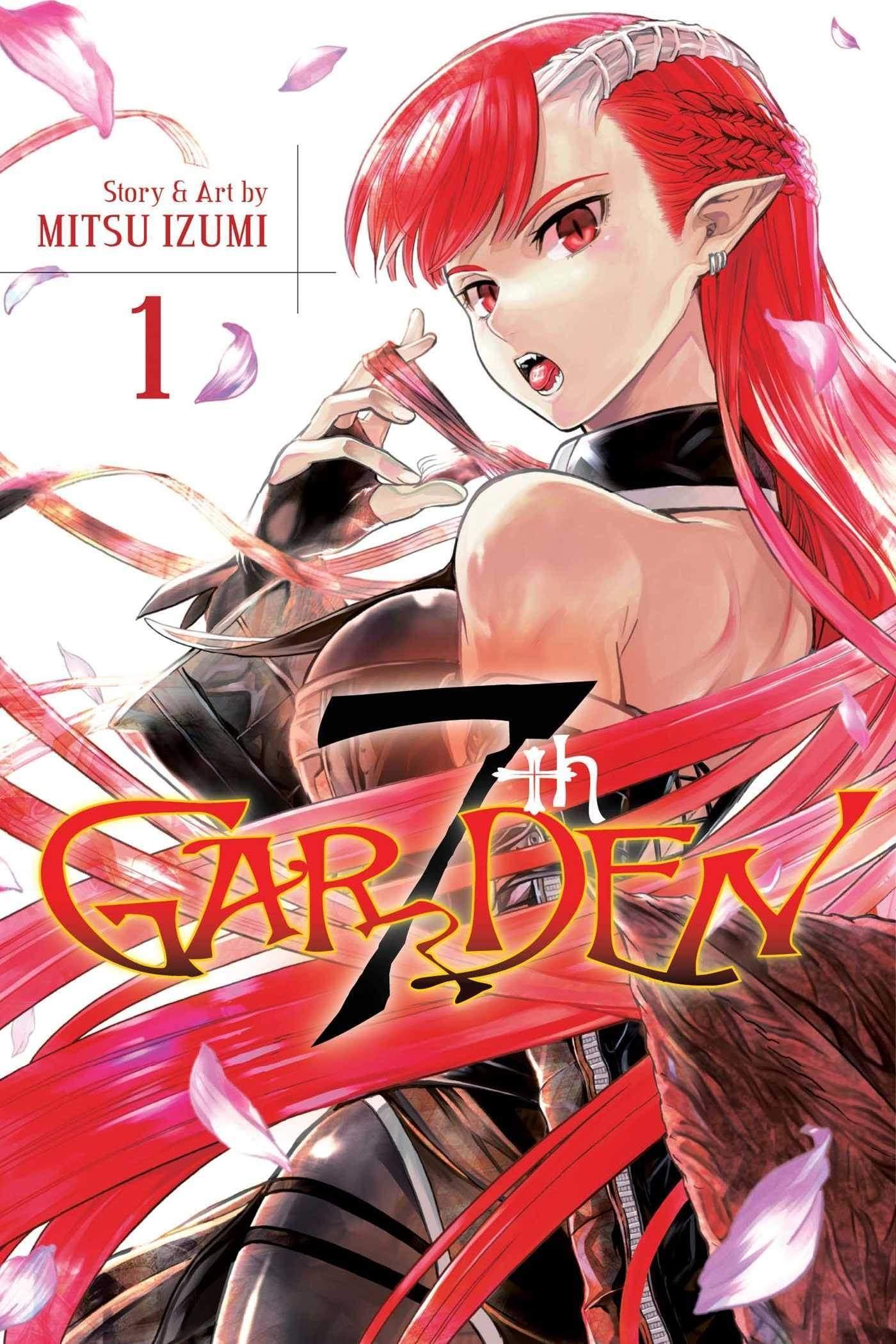 7thgarden (Manga) Vol. 1 - Tankobonbon