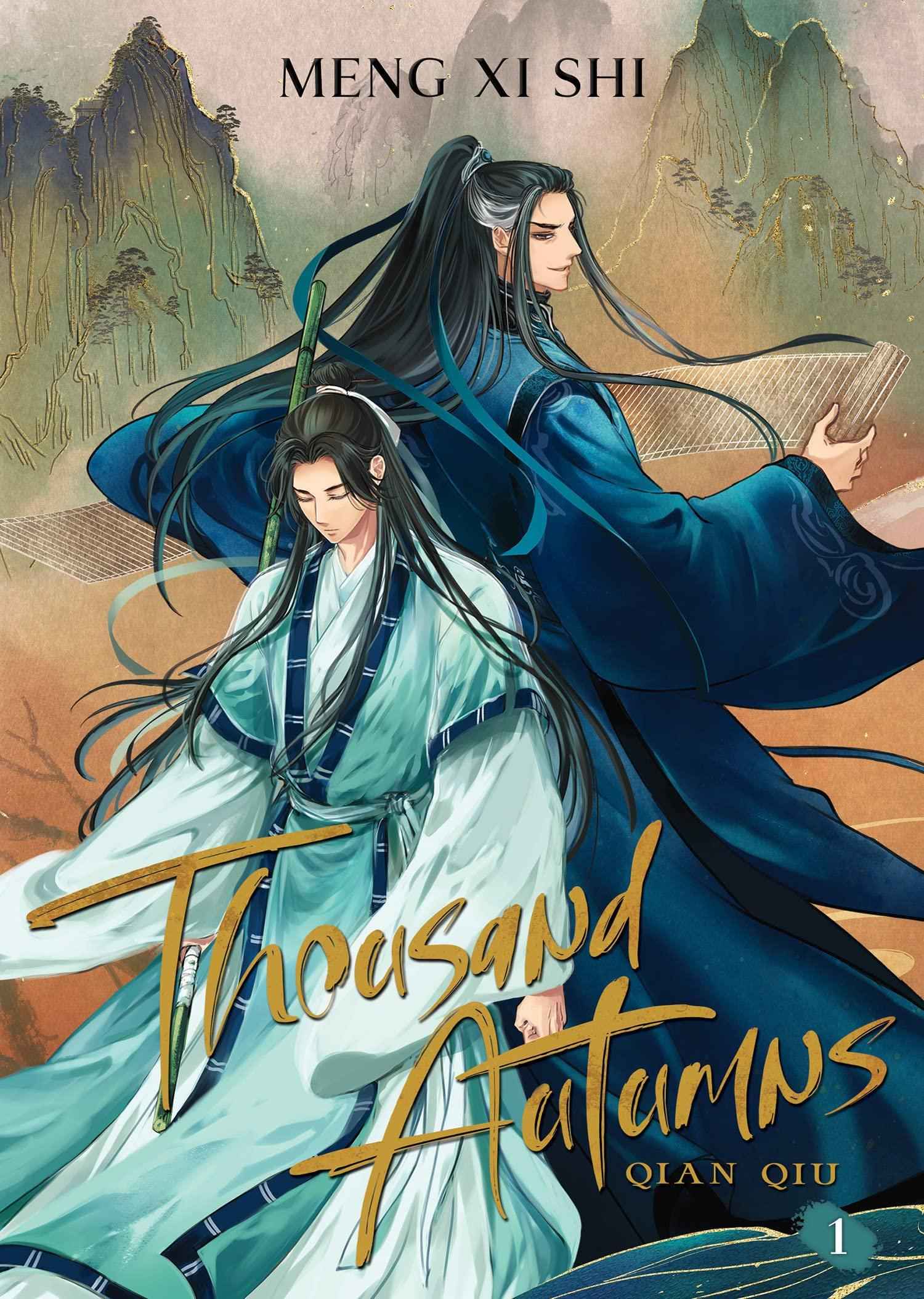 Thousand Autumns: Qian Qiu (Novel)