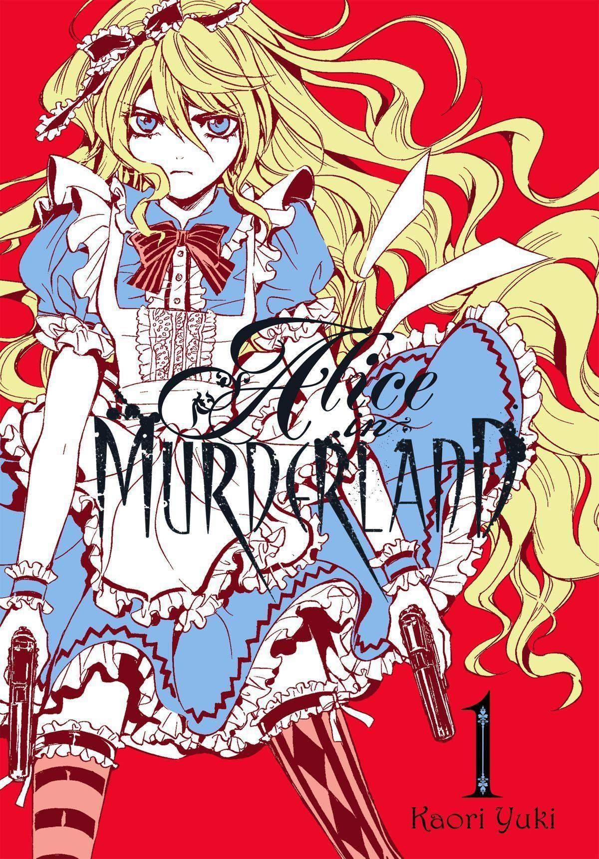 Alice in Murderland (Manga) Vol. 1 - Tankobonbon