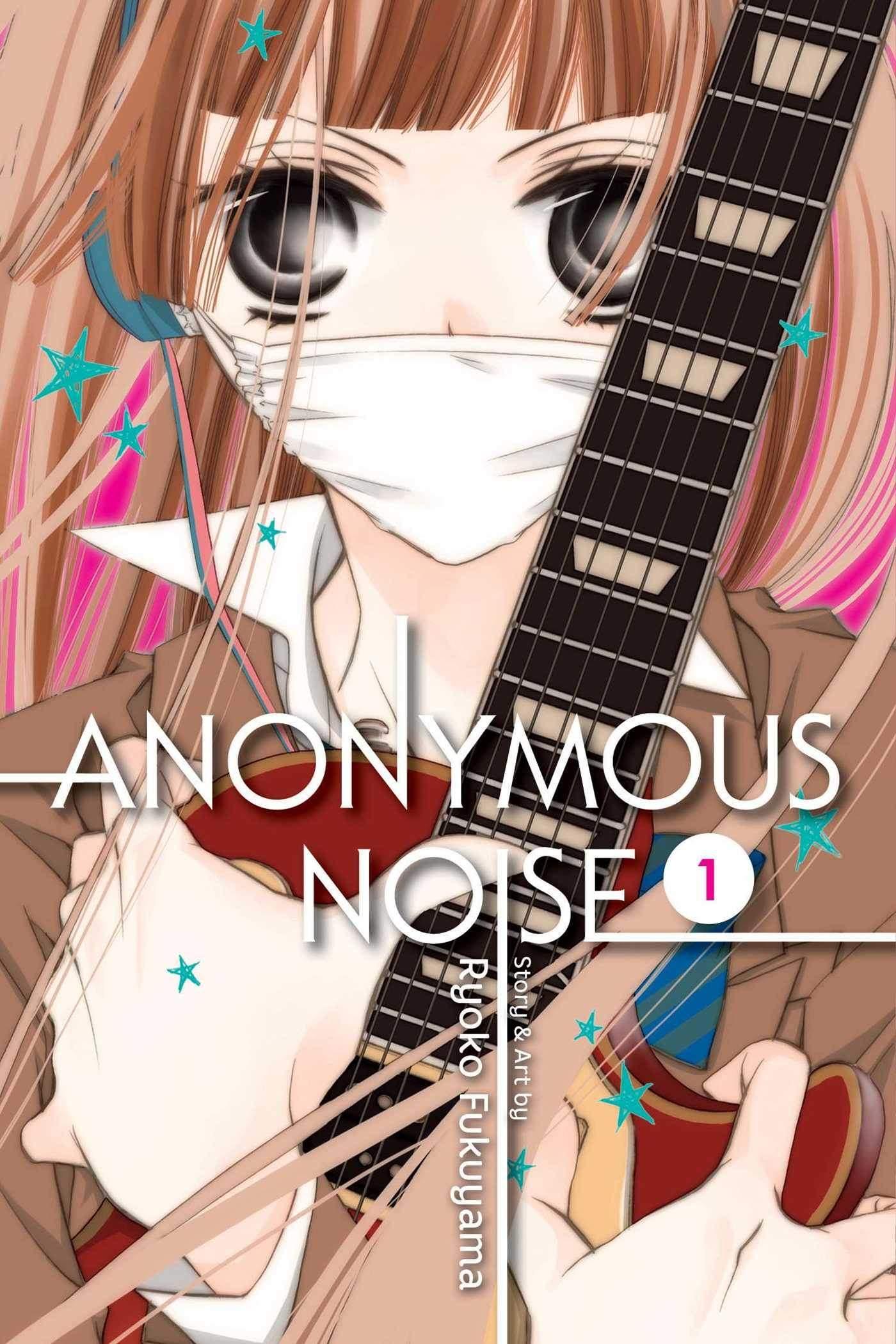 Anonymous Noise (Manga) Vol. 1 - Tankobonbon