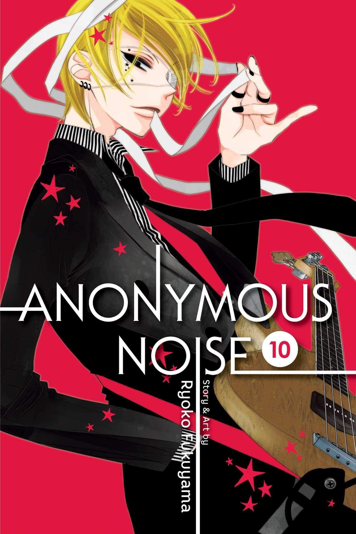 Anonymous Noise (Manga) Vol. 10 - Tankobonbon