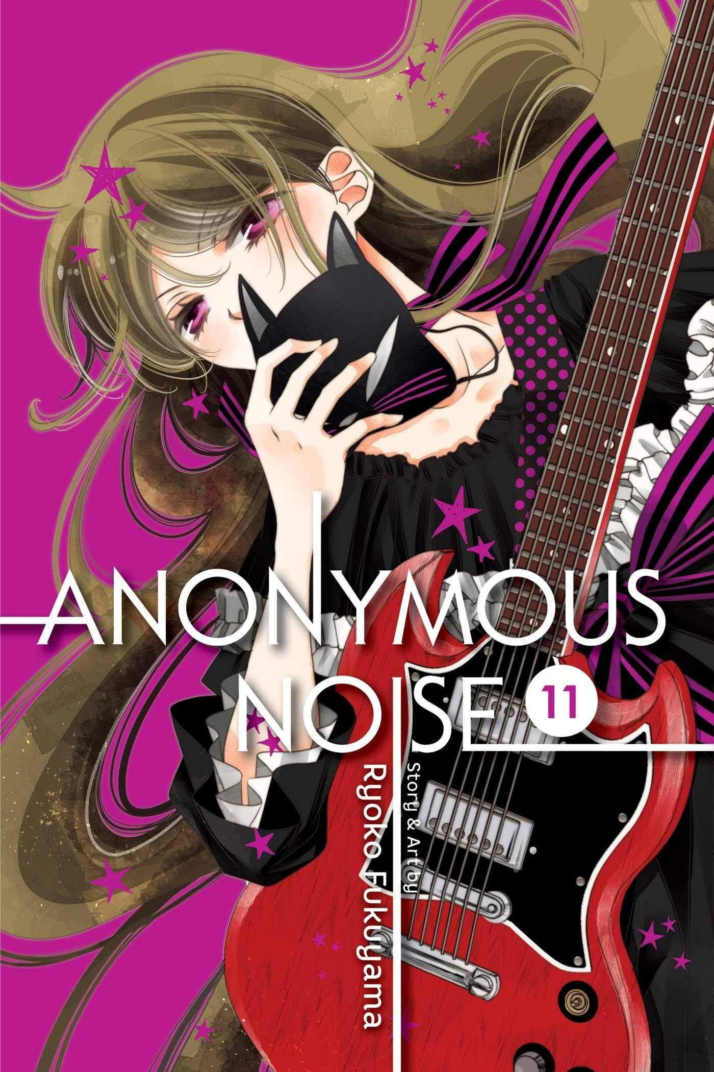 Anonymous Noise (Manga) Vol. 11 - Tankobonbon