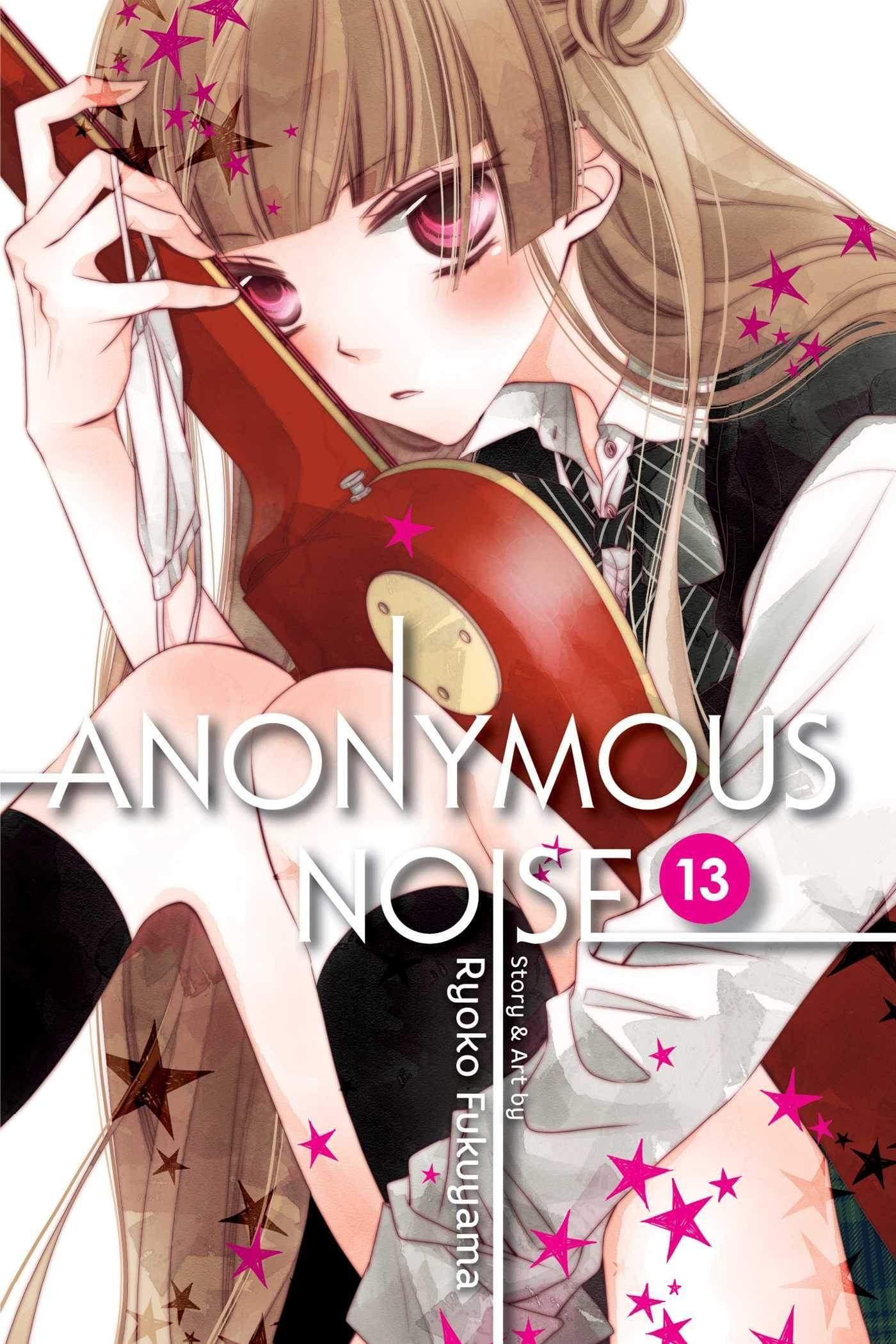 Anonymous Noise (Manga) Vol. 13 - Tankobonbon