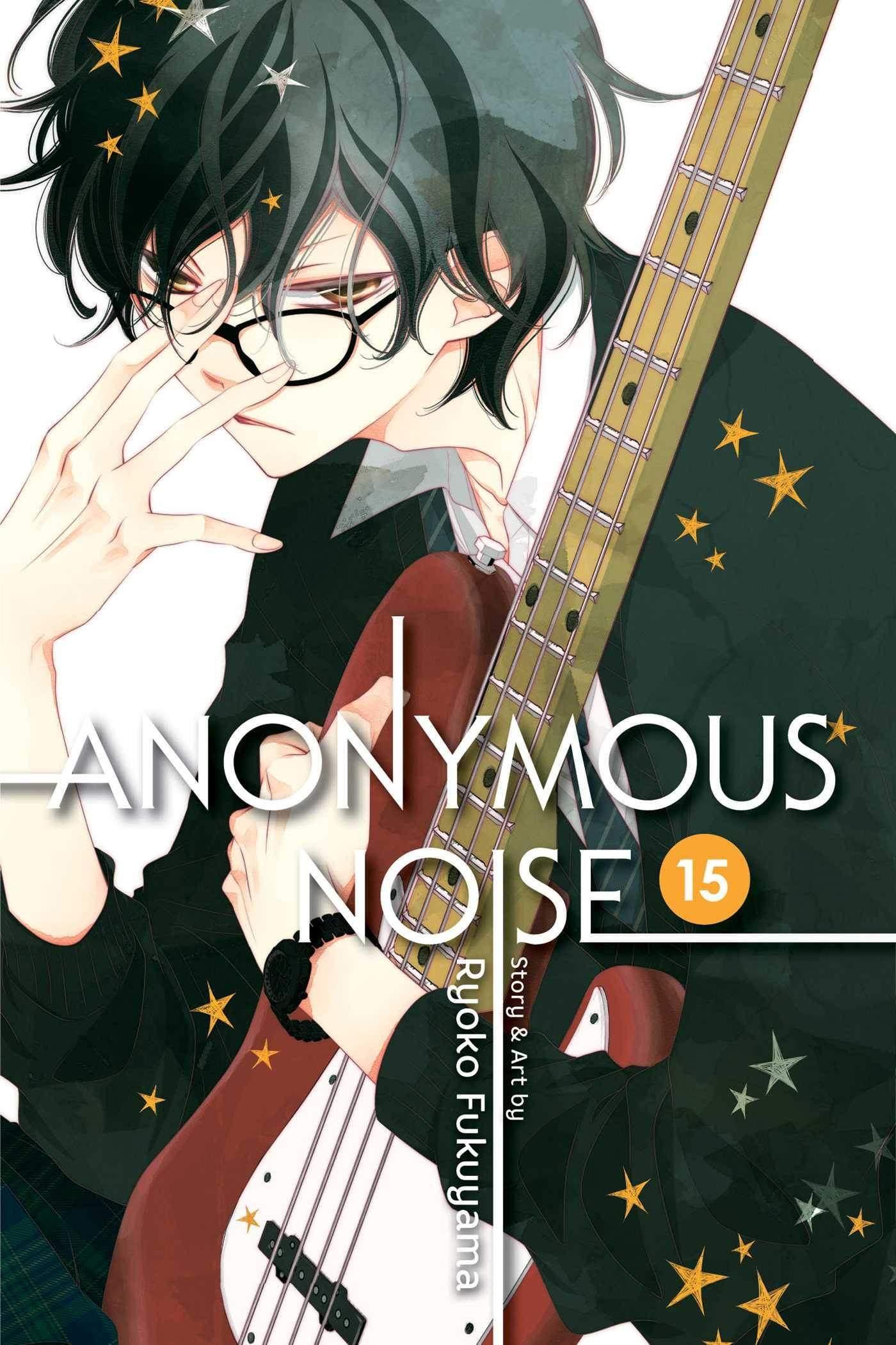 Anonymous Noise (Manga) Vol. 15 - Tankobonbon