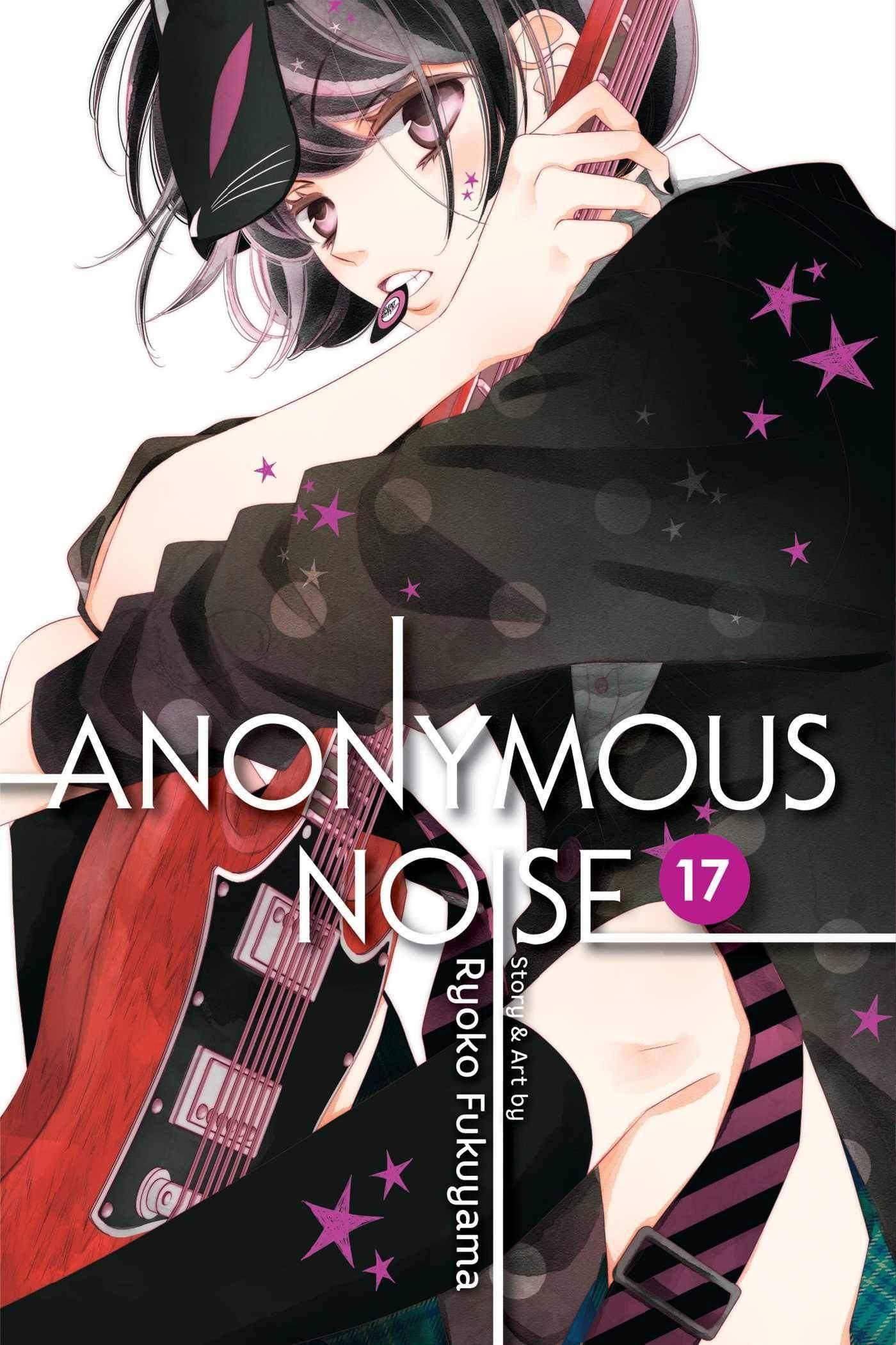 Anonymous Noise (Manga) Vol. 17 - Tankobonbon