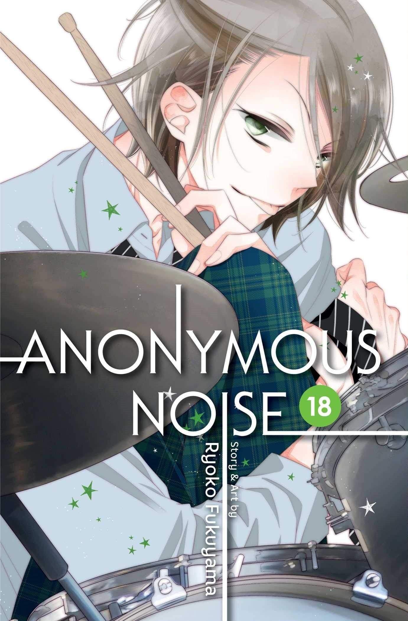 Anonymous Noise (Manga) Vol. 18 - Tankobonbon