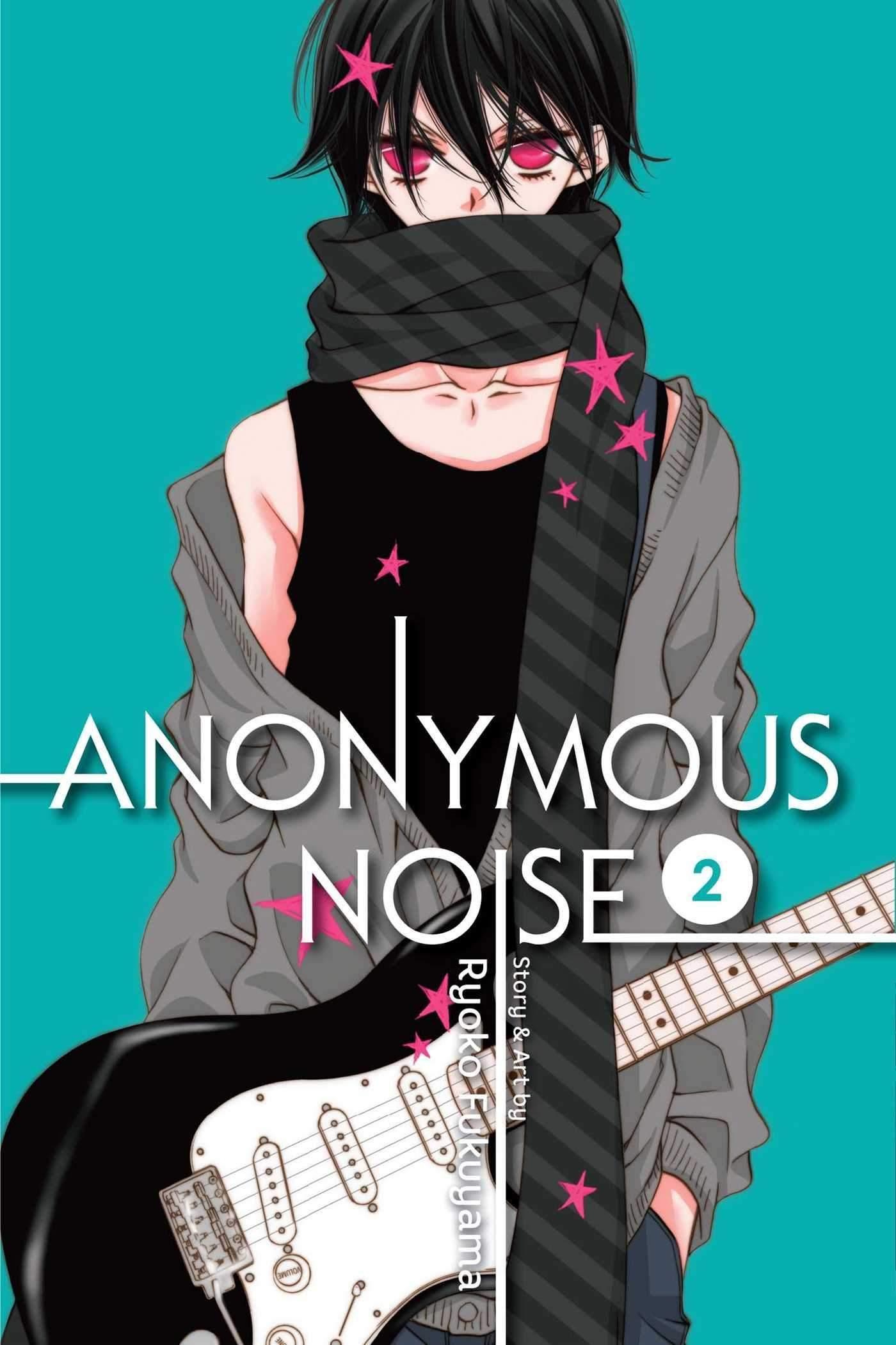 Anonymous Noise (Manga) Vol. 2 - Tankobonbon
