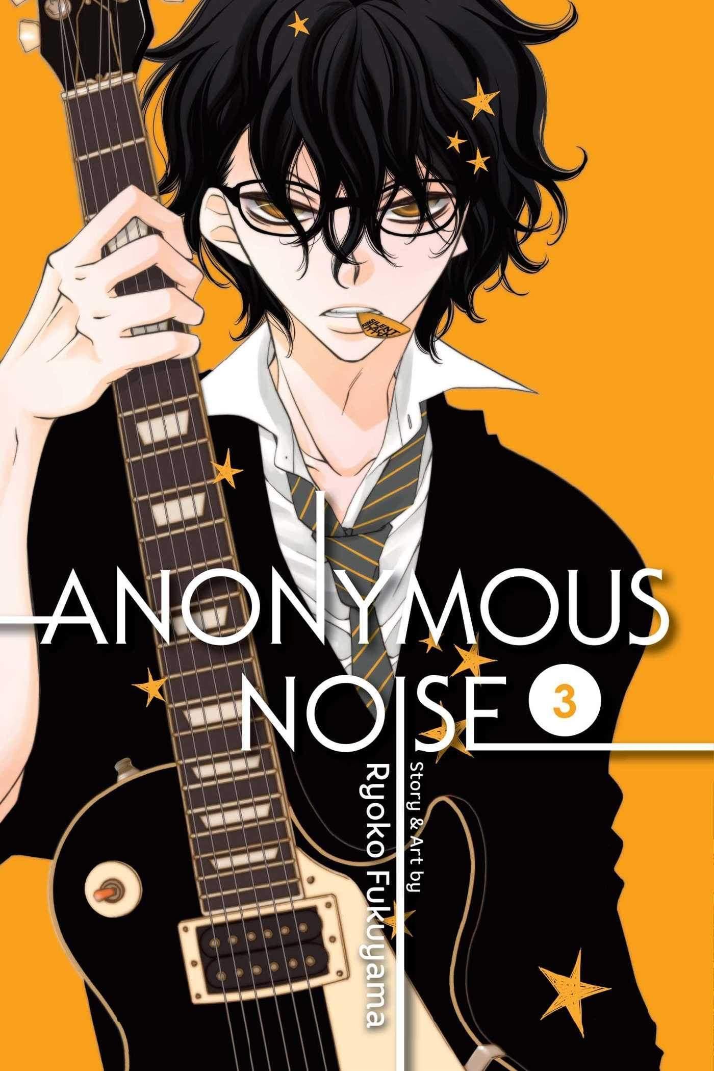 Anonymous Noise (Manga) Vol. 3 - Tankobonbon