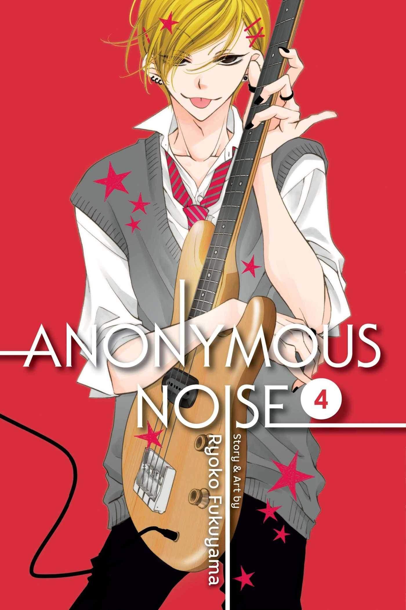 Anonymous Noise (Manga) Vol. 4 - Tankobonbon