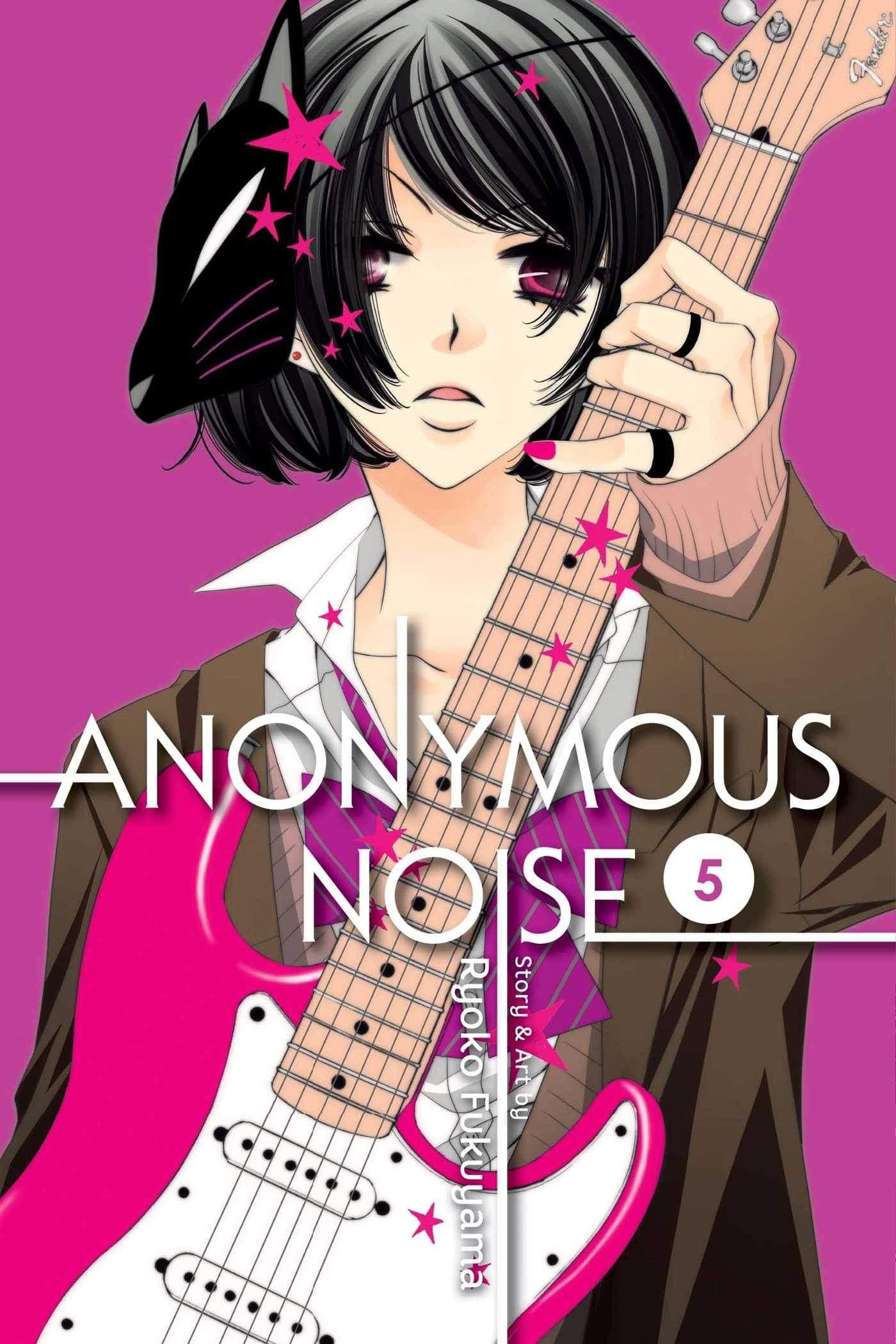 Anonymous Noise (Manga) Vol. 5 - Tankobonbon