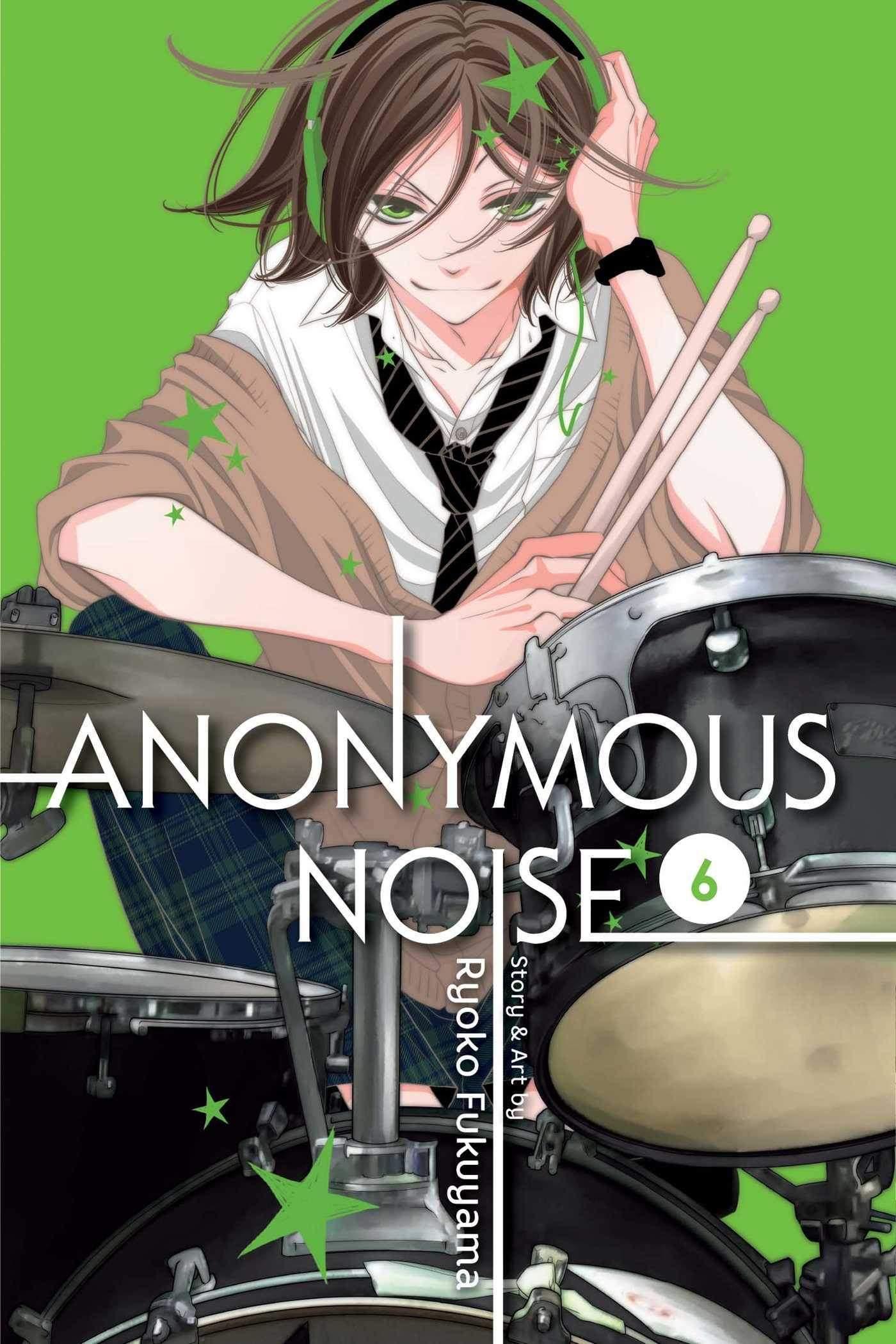 Anonymous Noise (Manga) Vol. 6 - Tankobonbon