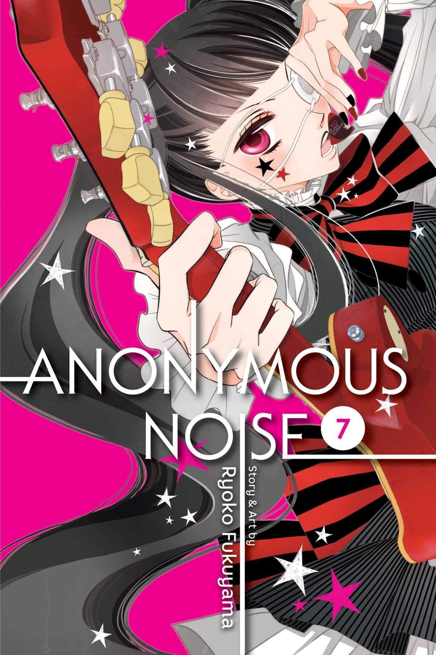 Anonymous Noise (Manga) Vol. 7 - Tankobonbon