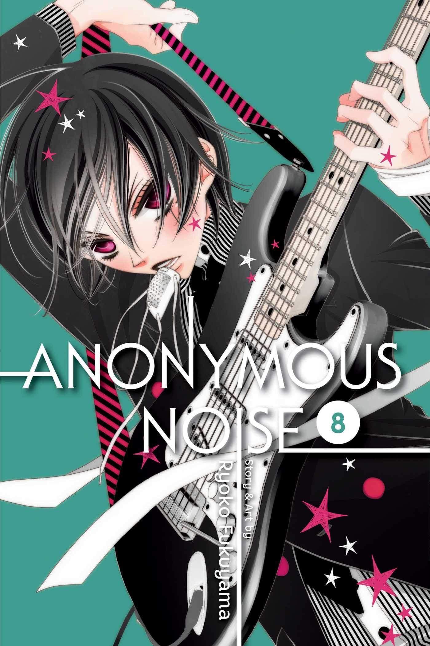 Anonymous Noise (Manga) Vol. 8 - Tankobonbon