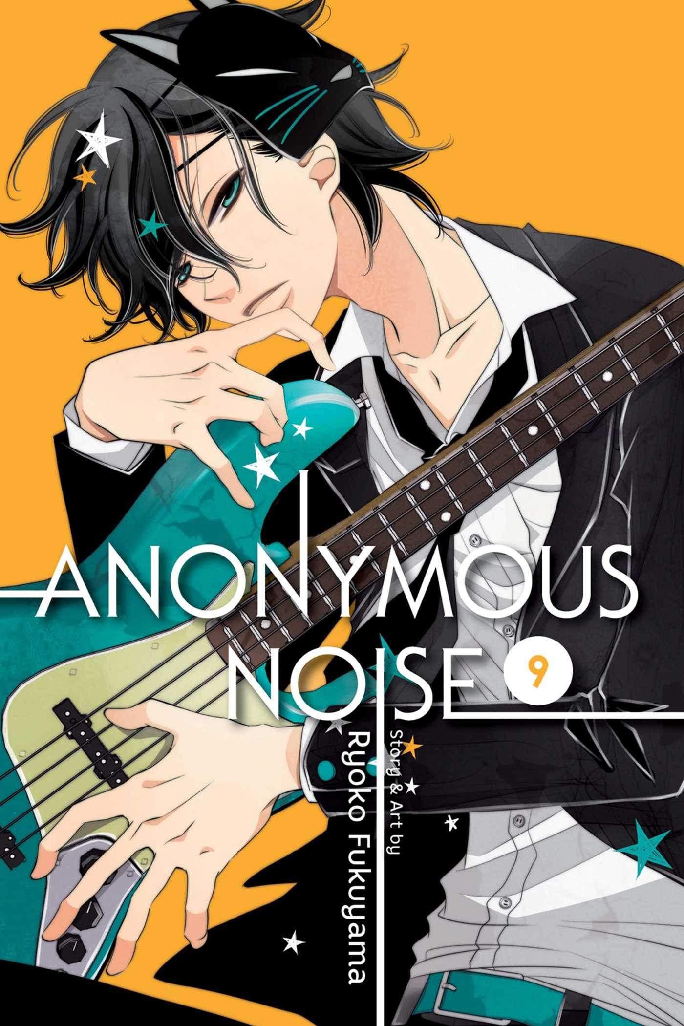 Anonymous Noise (Manga) Vol. 9 - Tankobonbon