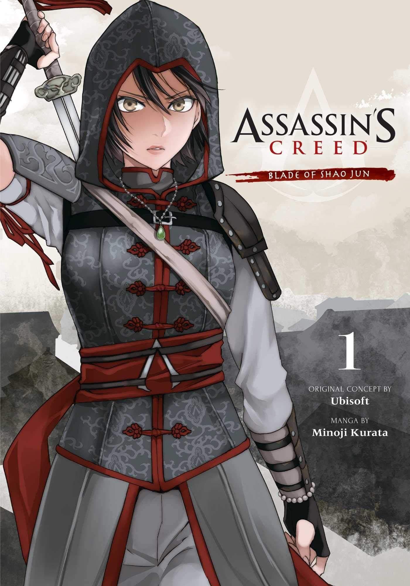 Assassin's Creed: Blade of Shao Jun (Manga) Vol. 1 - Tankobonbon