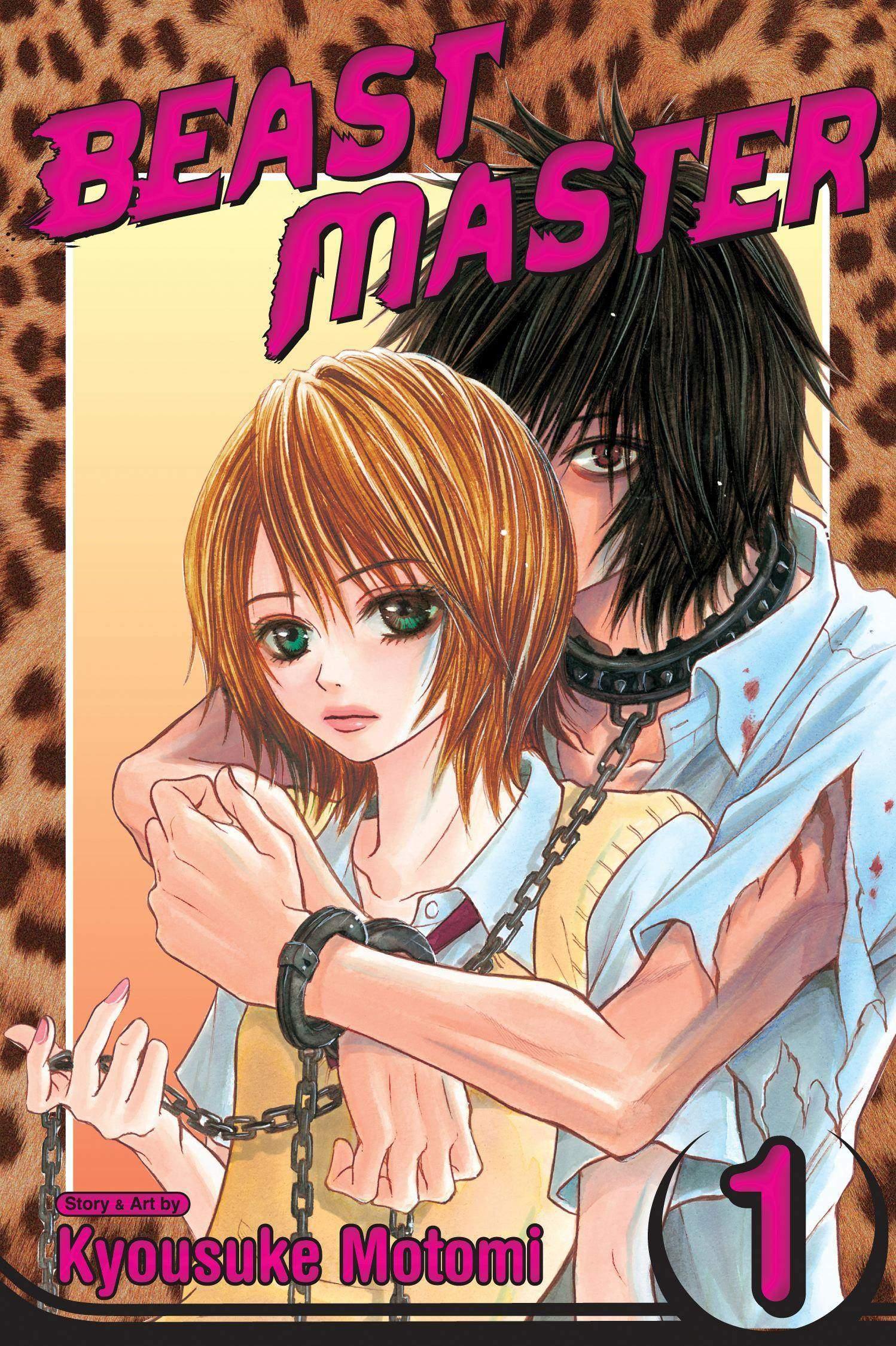 Beast Master (Manga) Vol. 1 - Tankobonbon