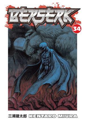 Berserk (Manga) Vol. 34 - Tankobonbon