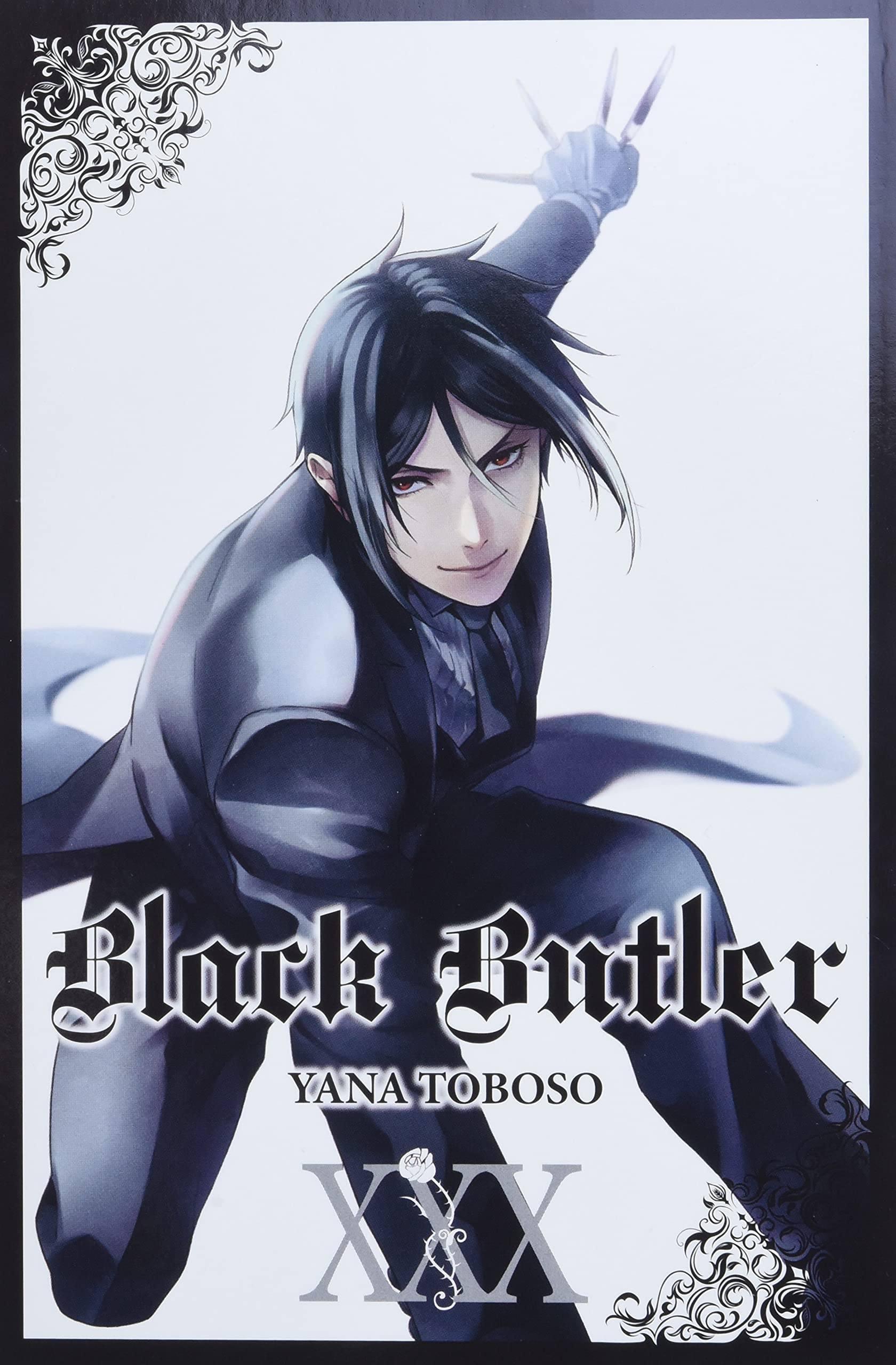 Black Butler (Manga) Vol. 30 - Tankobonbon