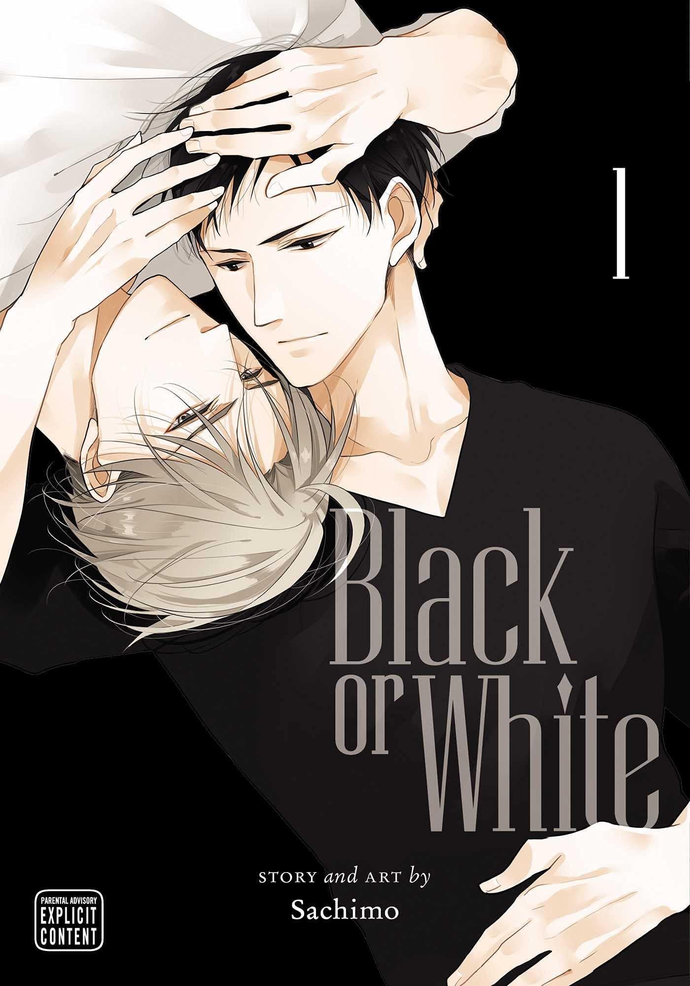 Black or White (Manga) Vol. 1 - Tankobonbon