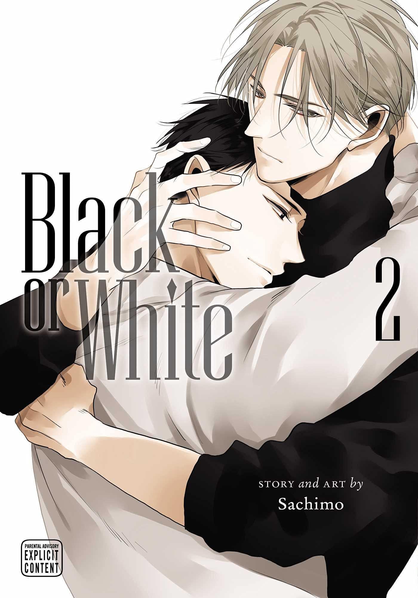 Black or White (Manga) Vol. 2 - Tankobonbon