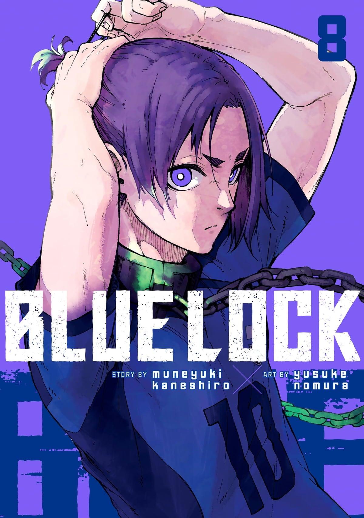 Blue Lock (Manga) Vol. 8 - Tankobonbon