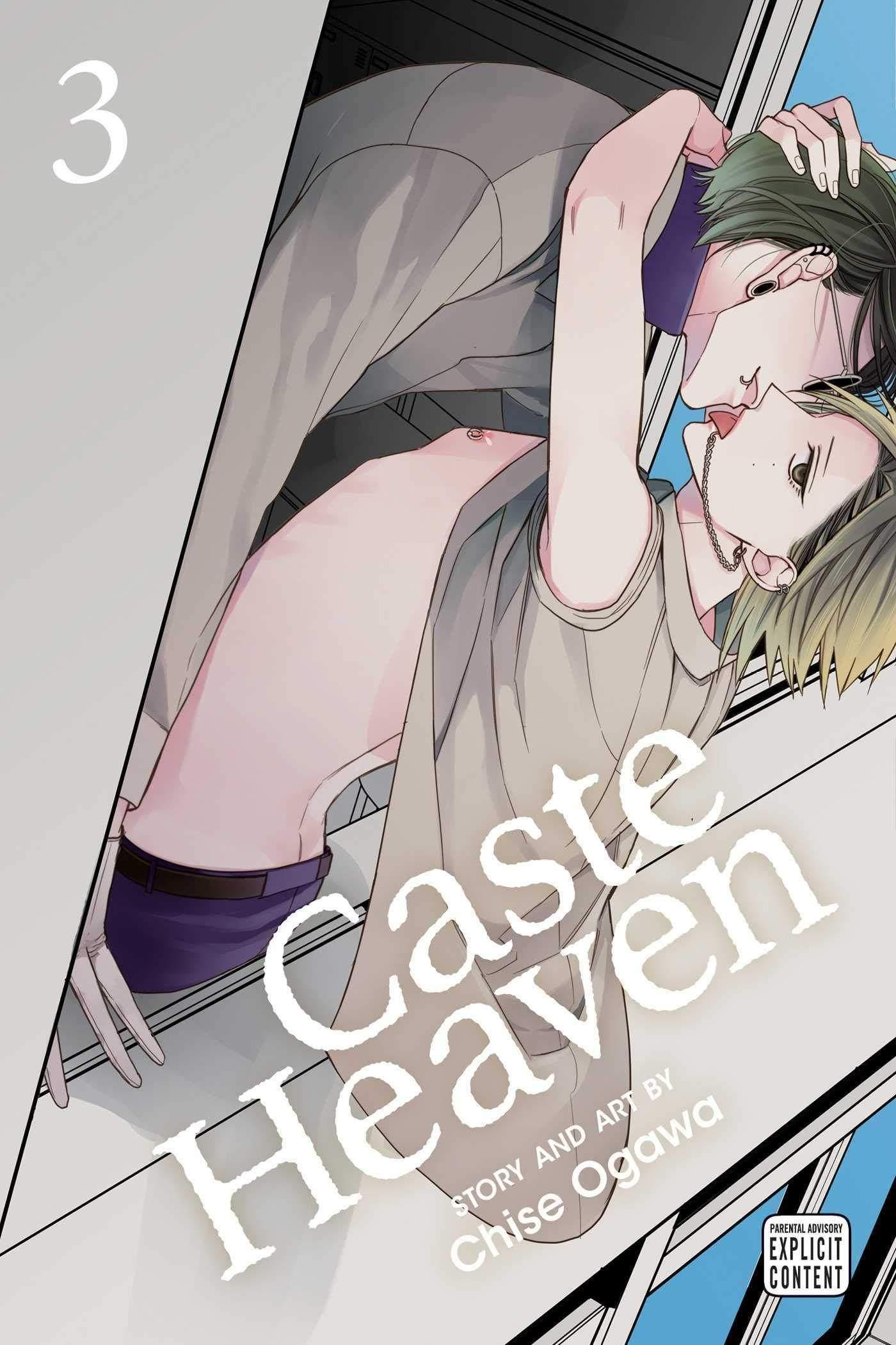 Caste Heaven (Manga) Vol. 3 - Tankobonbon