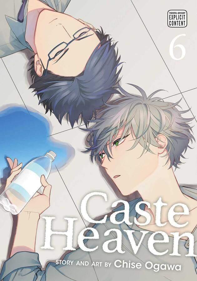 Caste Heaven (Manga) Vol. 6 - Tankobonbon