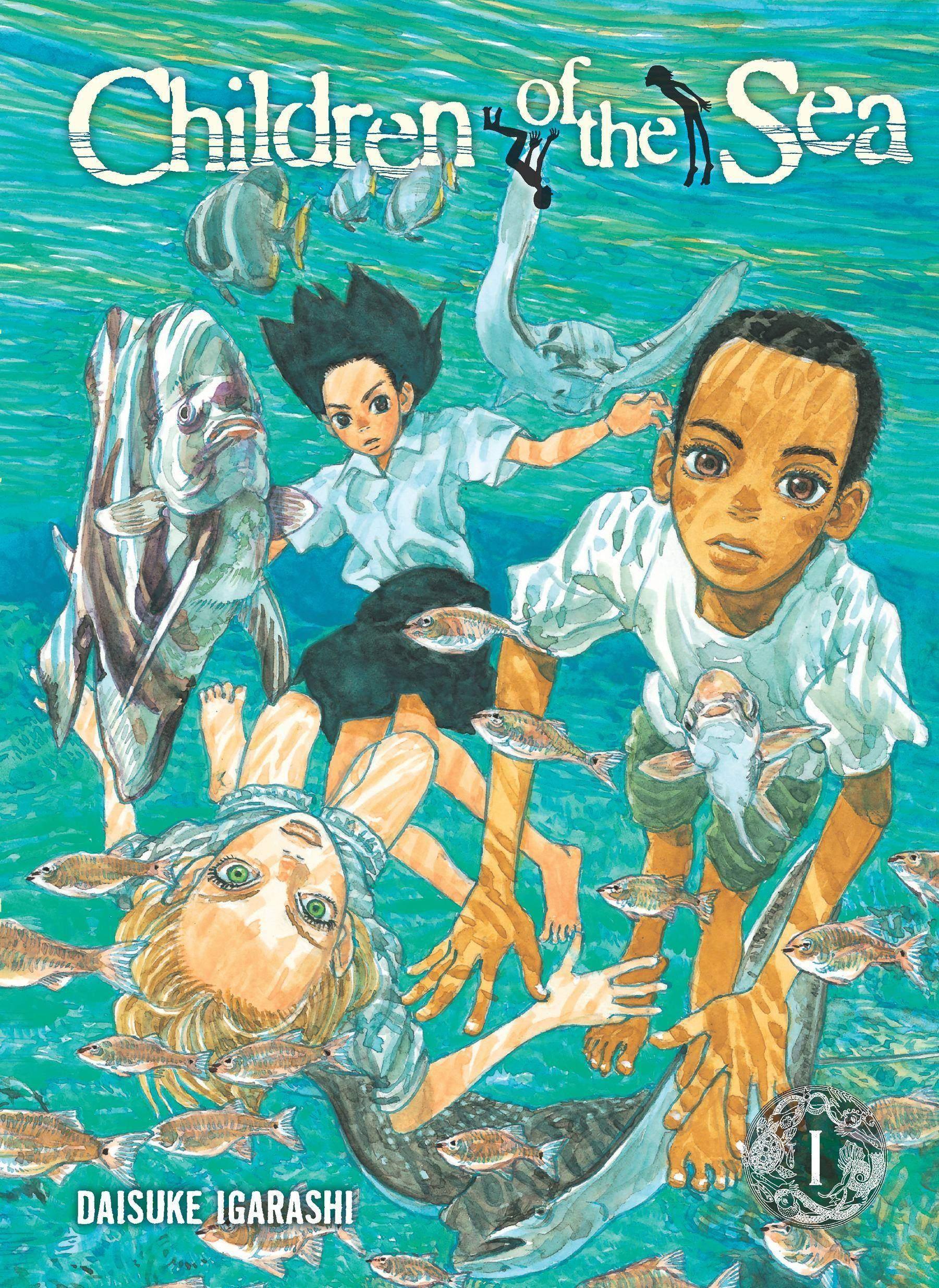 Children of the Sea (Manga) Vol. 1 - Tankobonbon