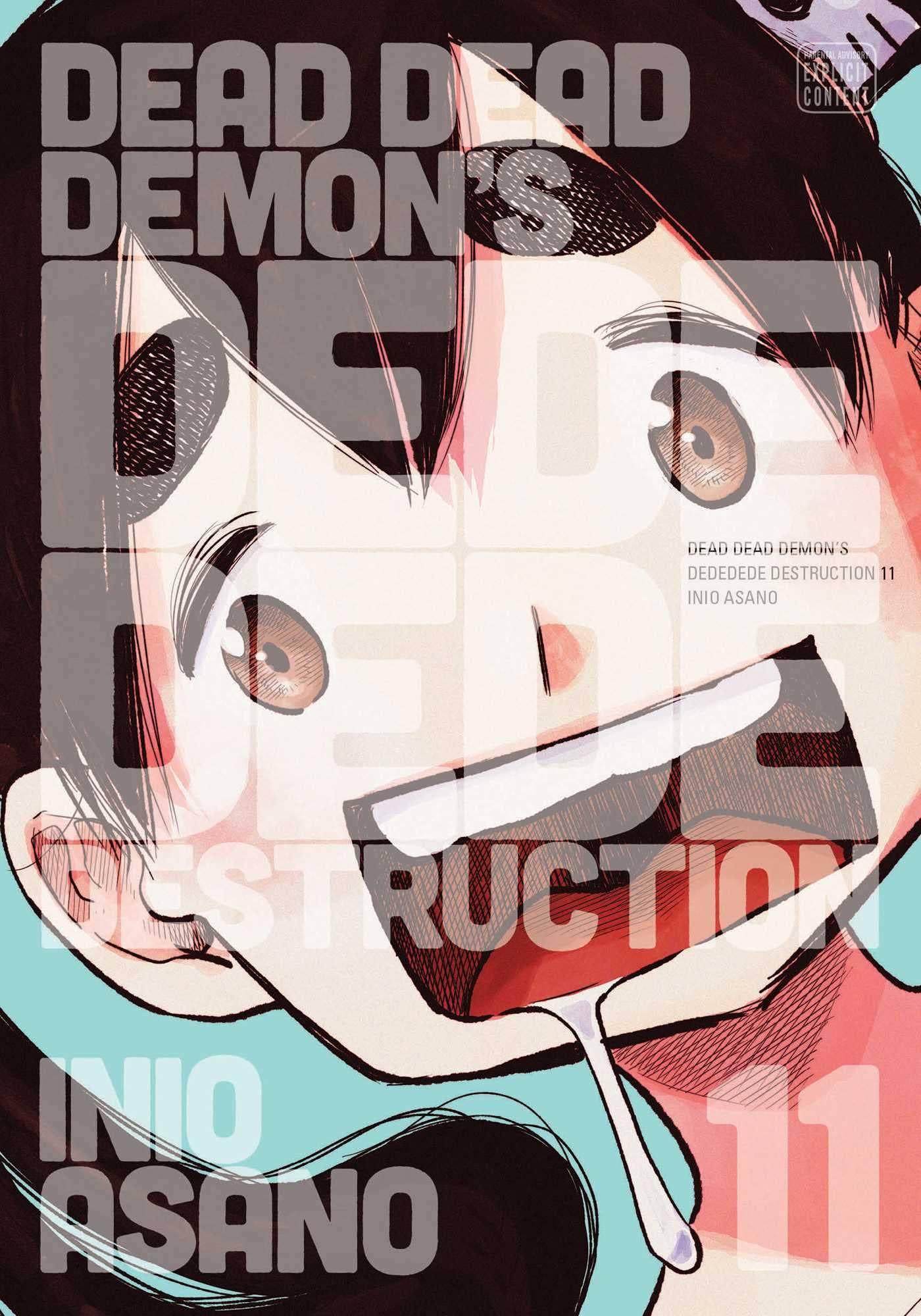 Dead Dead Demon's Dededede Destruction (Manga) Vol. 11 - Tankobonbon