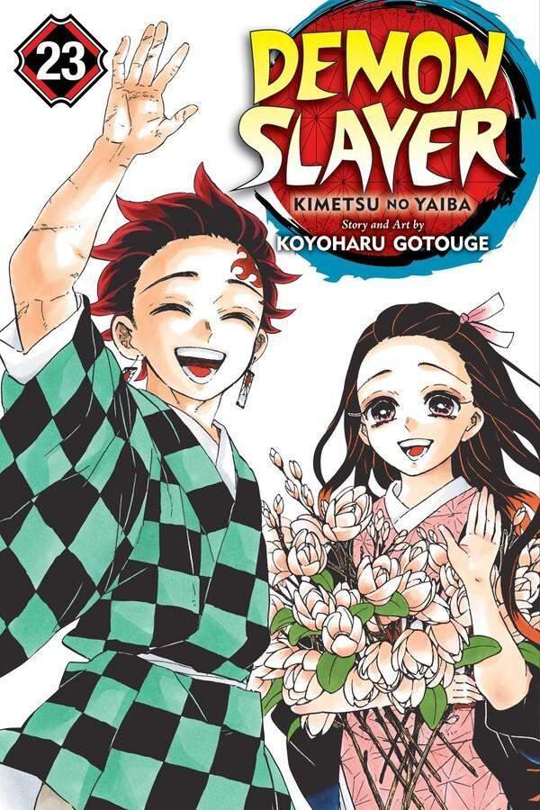 Demon Slayer: Kimetsu no Yaiba (Manga) Vol. 23 - Tankobonbon